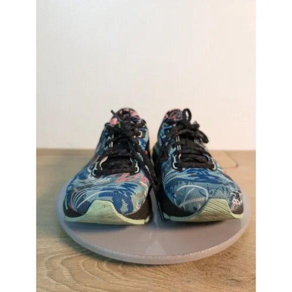 Brooks Adrenaline GTS 22 Womens Size 6 B Tropicla Flamingo Yucca 1203531B095 - Picture 2 of 11